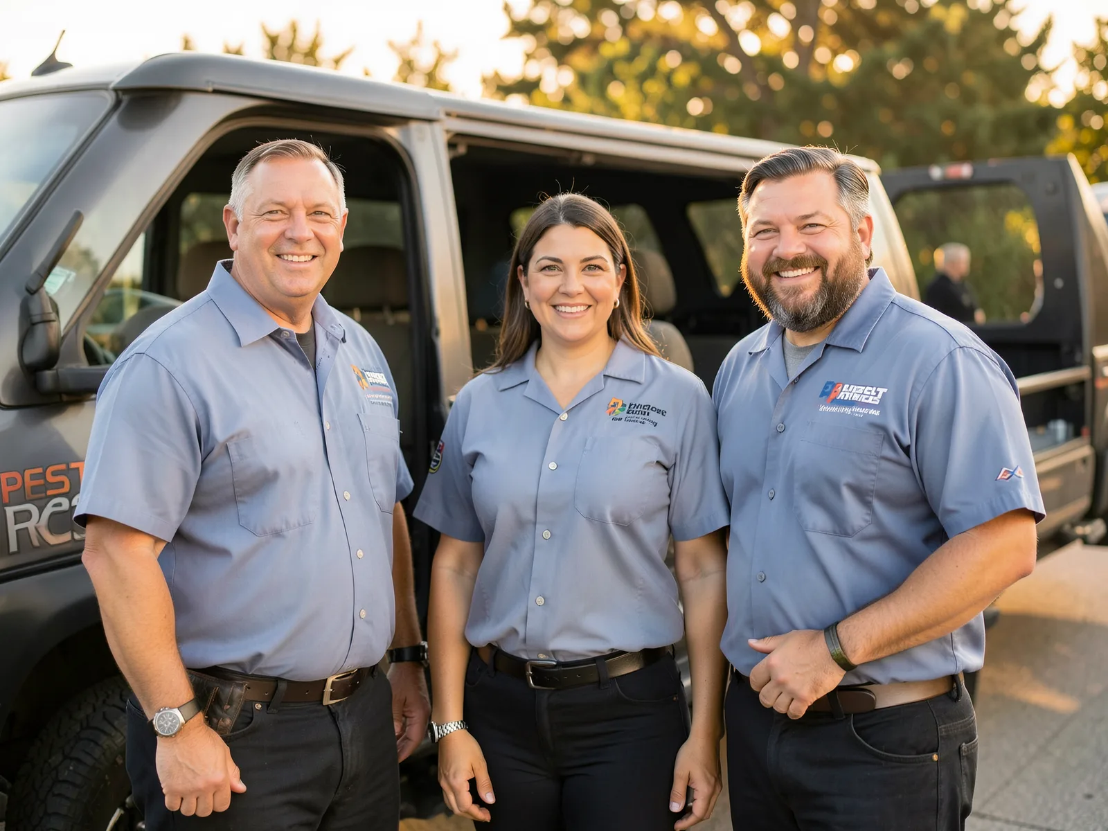 Pest Control company in Summerville, GA