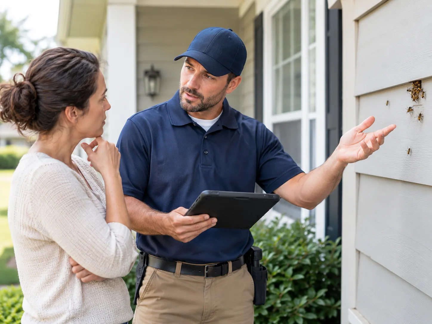 Pest Control Summerville, GA FAQs